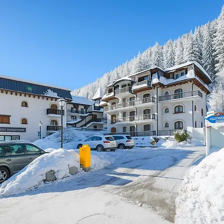 Le Cristal - Grands Montets 18 - Happy Apartment *