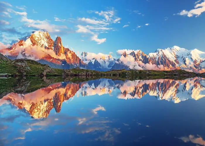 Le Cristal - Grands Montets 18 - Happy *