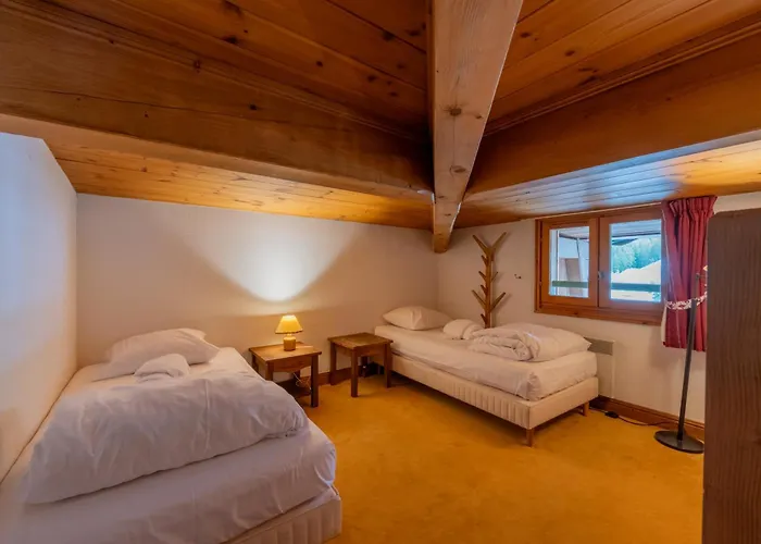 Le Cristal - Grands Montets 18 - Happy