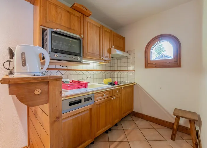 Le Cristal - Grands Montets 18 - Happy Apartment