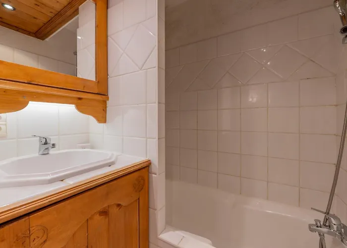 Le Cristal - Grands Montets 18 - Happy Apartment Chamonix