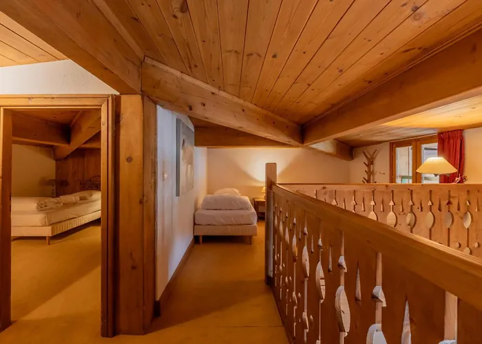 Le Cristal - Grands Montets 18 - Happy Apartment Chamonix