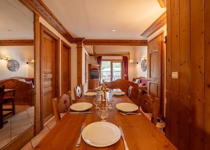 Le Cristal - Grands Montets 18 - Happy