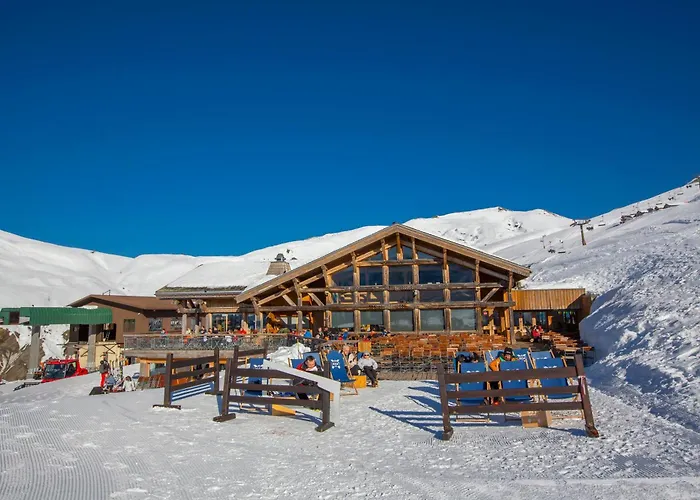 Apartment Le Cristal - Grands Montets 18 - Happy Chamonix