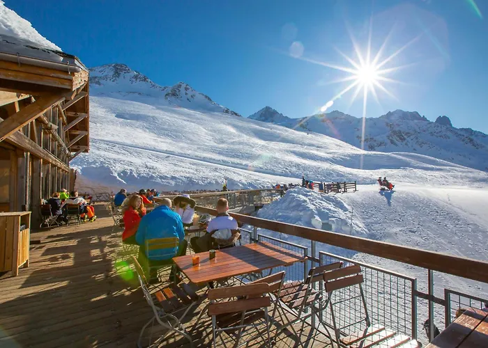 Le Cristal - Grands Montets 18 - Happy * 霞慕尼