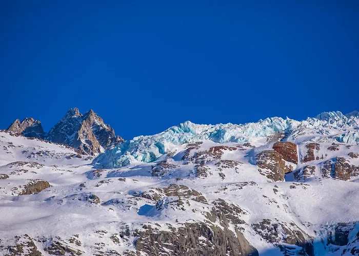 Le Cristal - Grands Montets 18 - Happy