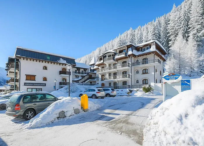 Le Cristal - Grands Montets 18 - Happy Apartment *