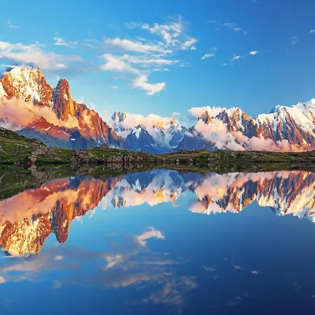 Le Cristal - Grands Montets 18 - Happy *