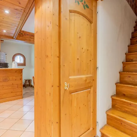 Appartement Le Cristal - Grands Montets 18 - Happy Chamonix