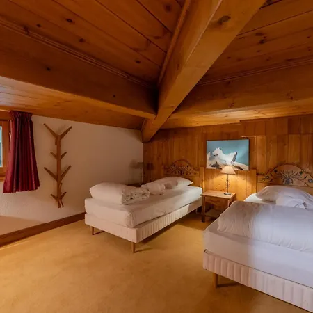 Le Cristal - Grands Montets 18 - Happy *