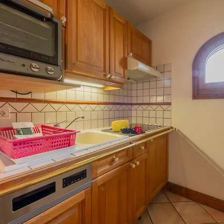 Le Cristal - Grands Montets 18 - Happy Apartment