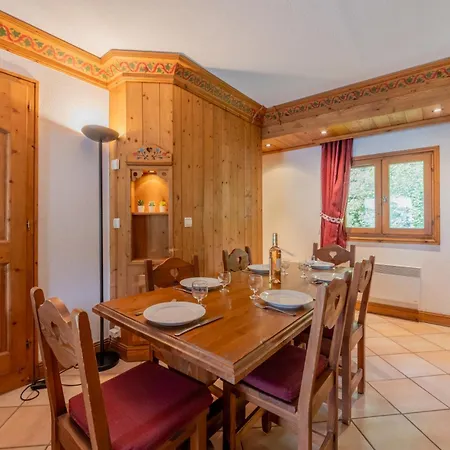 Apartmán Le Cristal - Grands Montets 18 - Happy