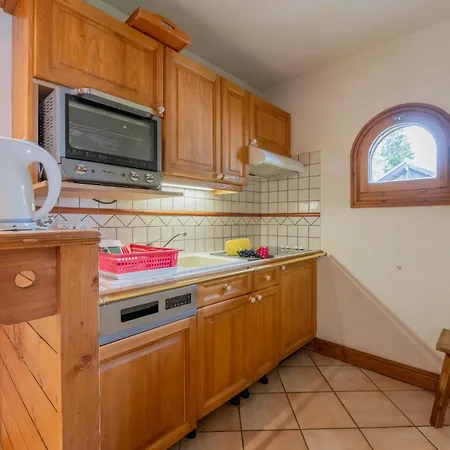 Le Cristal - Grands Montets 18 - Happy Apartment