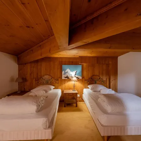 Le Cristal - Grands Montets 18 - Happy Apartmán *