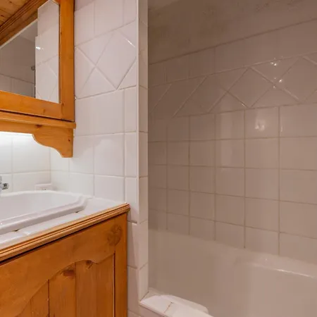 Le Cristal - Grands Montets 18 - Happy Apartment Chamonix