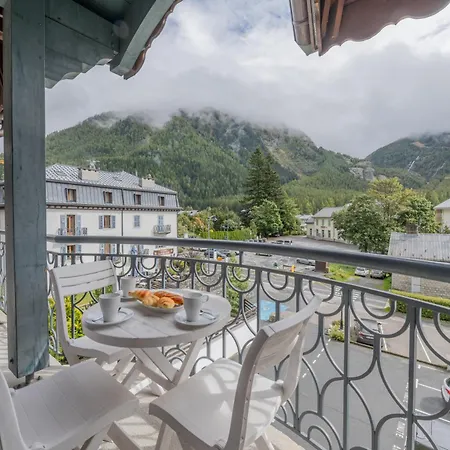 Apartment Le Cristal - Grands Montets 18 - Happy *