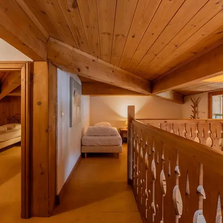 Le Cristal - Grands Montets 18 - Happy Apartmán Chamonix