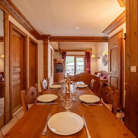 Le Cristal - Grands Montets 18 - Happy