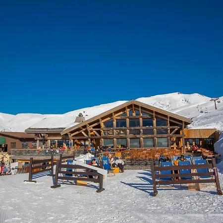Apartment Le Cristal - Grands Montets 18 - Happy Chamonix
