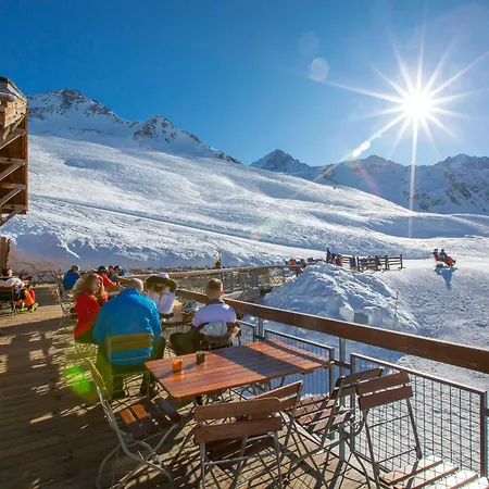 Le Cristal - Grands Montets 18 - Happy * Chamonix