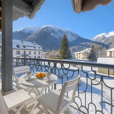Appartement Le Cristal - Grands Montets 18 - Happy *