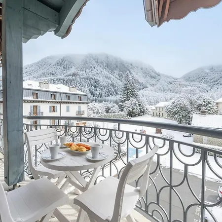 Le Cristal - Grands Montets 18 - Happy