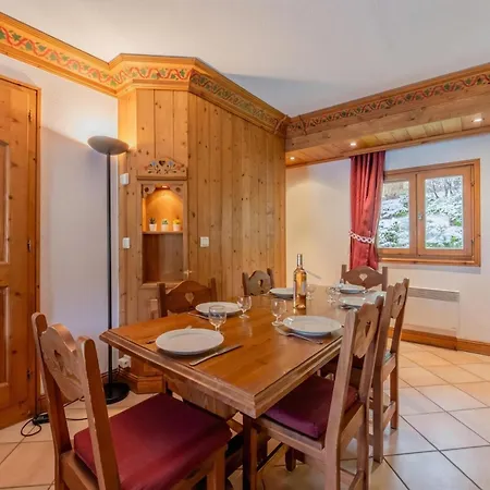 Apartamento Le Cristal - Grands Montets 18 - Happy