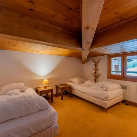 Le Cristal - Grands Montets 18 - Happy Chamonix Mont Blanc