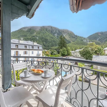 Le Cristal Gm18 Mountain View, Pool & Parking - Happy Rentals Apartman