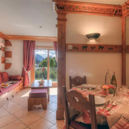 Le Cristal Gm18 Mountain View, Pool & Parking - Happy Rentals *
