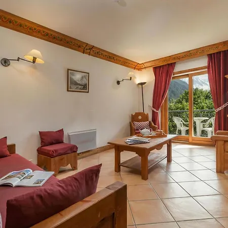 Apartman Le Cristal Gm18 Mountain View, Pool & Parking - Happy Rentals *