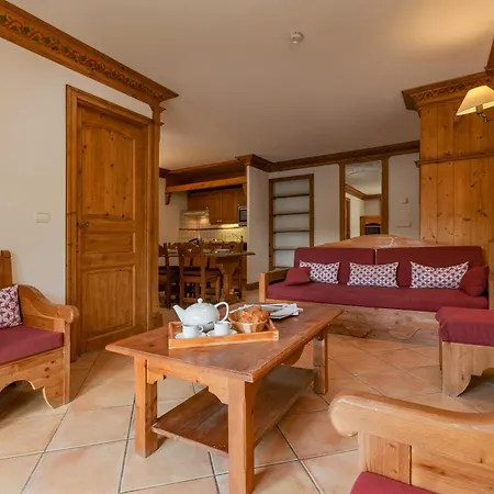 Le Cristal Gm18 Mountain View, Pool & Parking - Happy Rentals Apartman