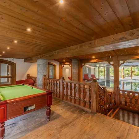 Le Cristal Gm18 Mountain View, Pool & Parking - Happy Rentals