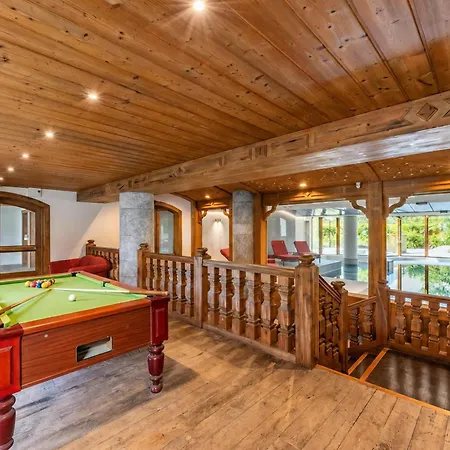 Le Cristal Gm18 Mountain View, Pool & Parking - Happy Appartamento *