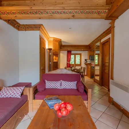 Appartamento Le Cristal Gm18 Mountain View, Pool & Parking - Happy Chamonix