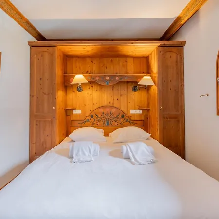 Appartamento Le Cristal Gm18 Mountain View, Pool & Parking - Happy Chamonix