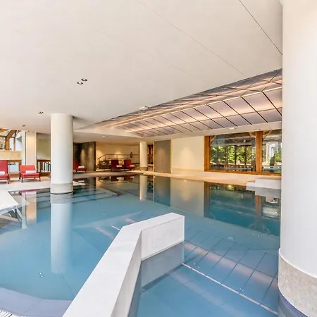 Appartamento Le Cristal Gm18 Mountain View, Pool & Parking - Happy Chamonix