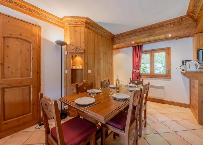 Appartement Le Cristal - Grands Montets 18 - Happy