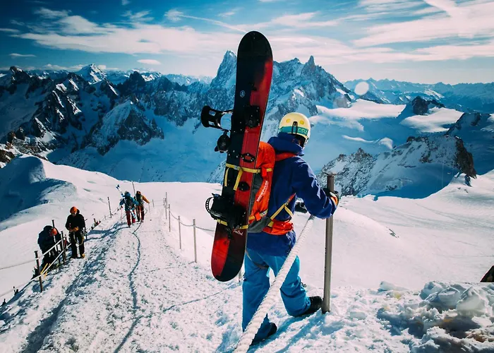 Appartement Le Cristal - Grands Montets 18 - Happy *