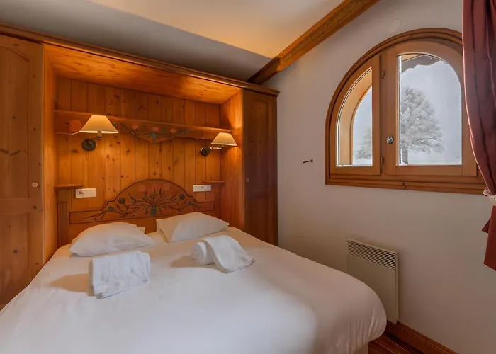 Le Cristal - Grands Montets 18 - Happy