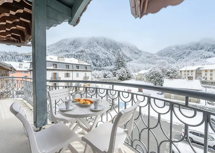 Le Cristal - Grands Montets 18 - Happy