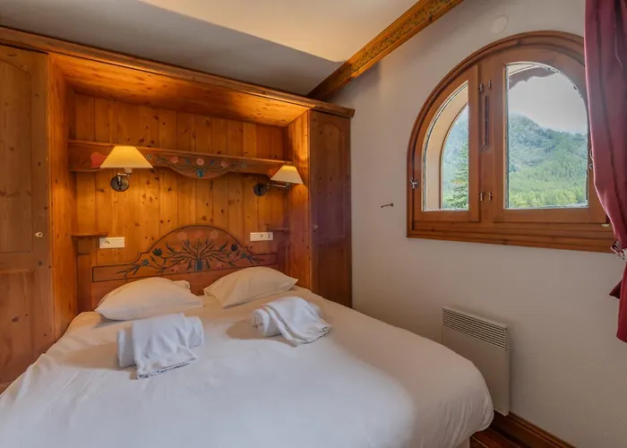 Appartement Le Cristal - Grands Montets 18 - Happy