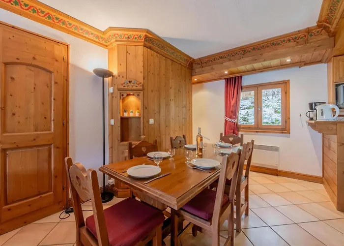 Apartamento Le Cristal - Grands Montets 18 - Happy