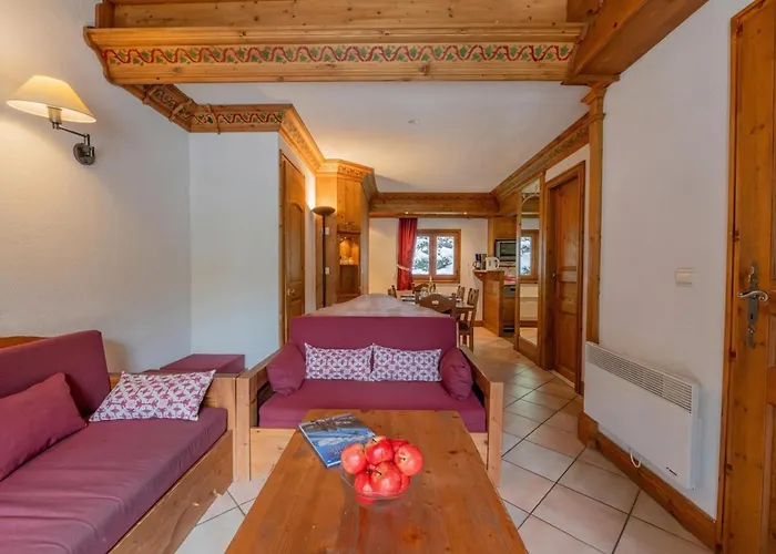 Le Cristal - Grands Montets 18 - Happy Appartement