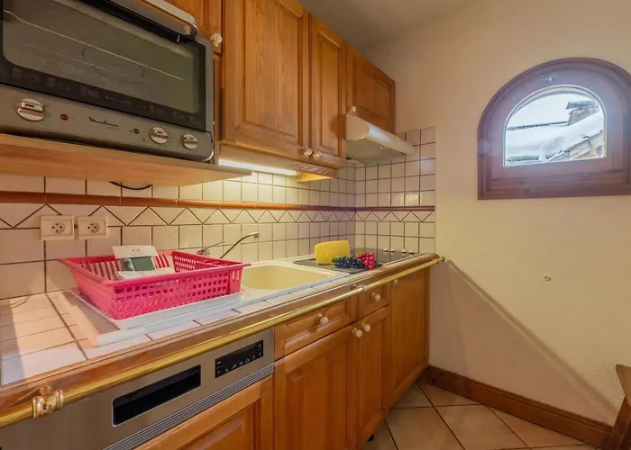 Appartement Le Cristal - Grands Montets 18 - Happy *