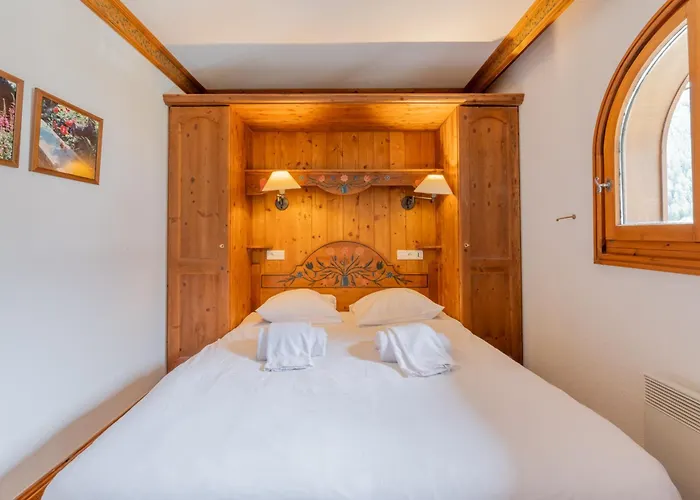 Appartement Le Cristal - Grands Montets 18 - Happy