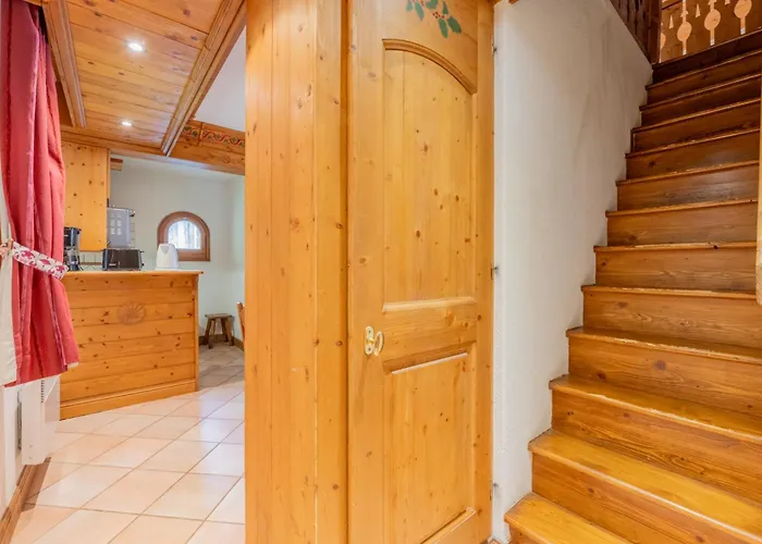 Appartement Le Cristal - Grands Montets 18 - Happy Chamonix