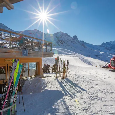 Le Cristal - Grands Montets 18 - Happy Διαμέρισμα *